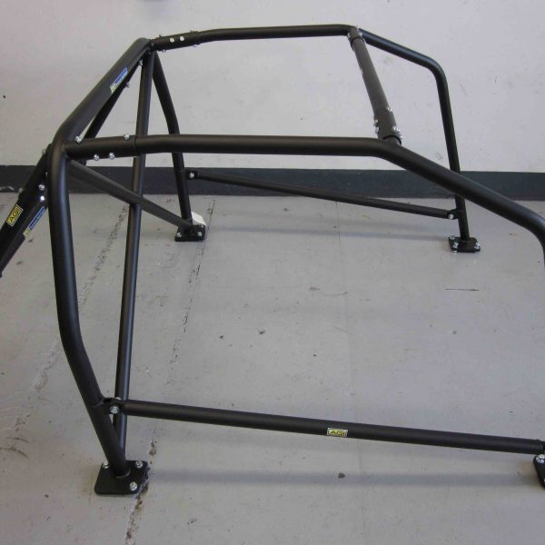 Nissan silvia s14 roll cage #6