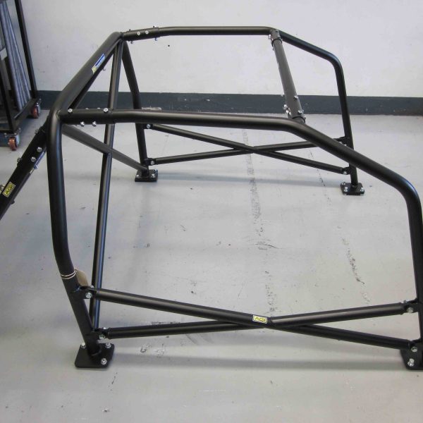 Nissan silvia s14 roll cage #1