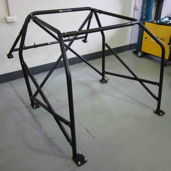 Nissan r33 roll cage #1