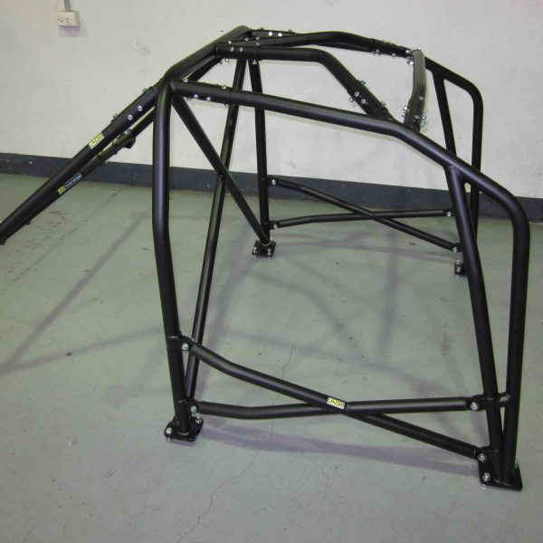 Nissan silvia s14 roll cage #4
