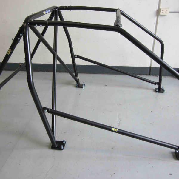 Honda civic bolt in roll cage #6