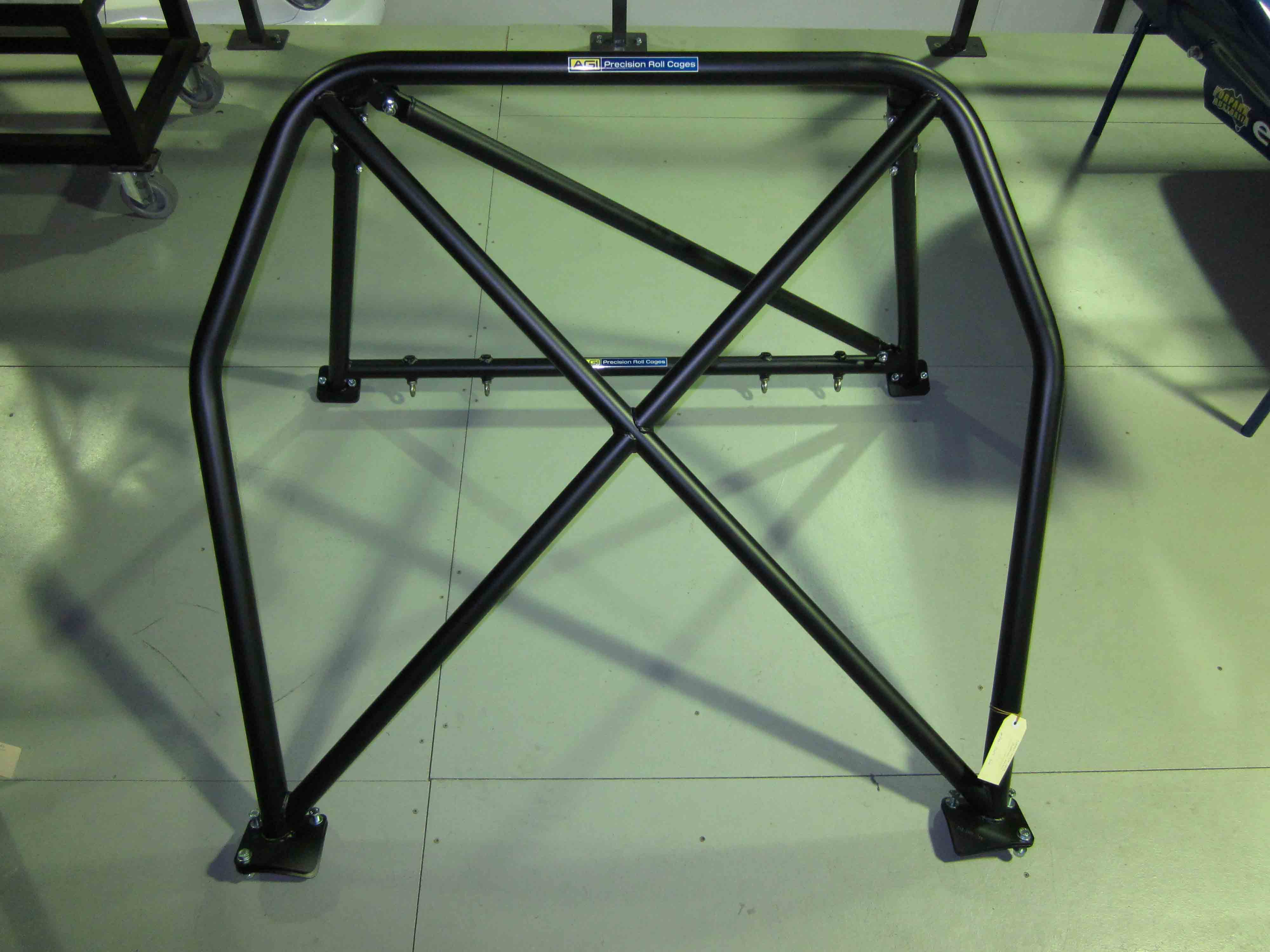 gc8 roll cage