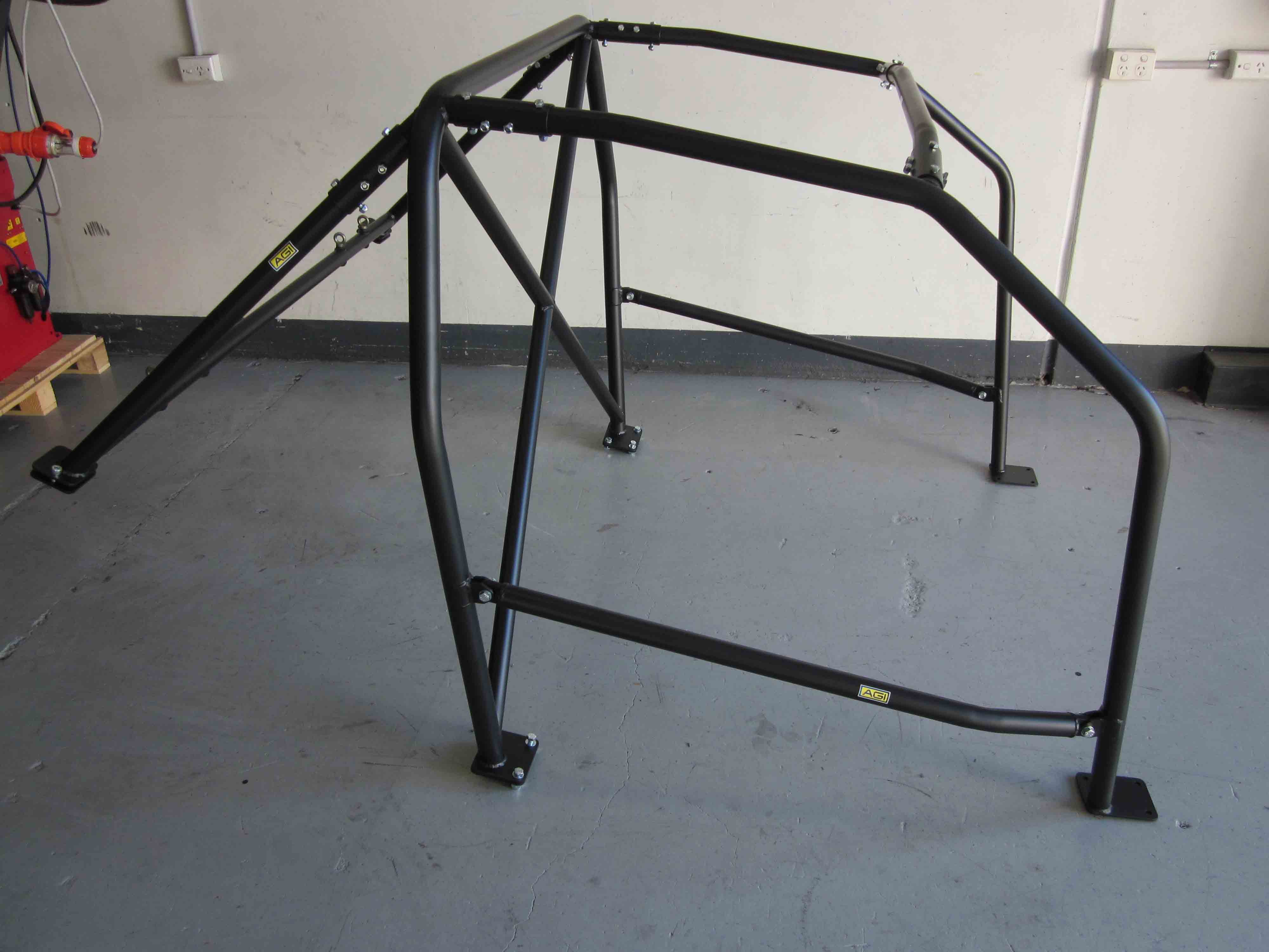 Ford falcon roll cage kits #6